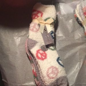 Love At First Sight slipper socks 4 pack